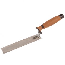 Reparatietroffel SUPER PROF ECO 180x30 mm RVS met SUPERSOFT greep