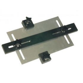Keephout SUPER PROF aluminium 250x150 mm