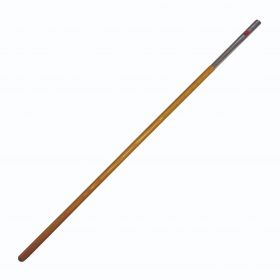 Houten essen steel 170cm voor oa. drijfrij en afstandhouders