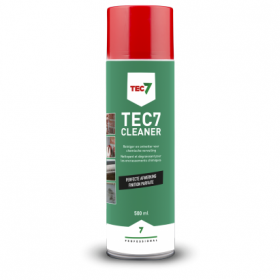 Tec7 Cleaner - Aerosol 500 ml