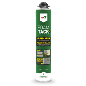Tec7 FoamTack PRO Lijmschuim - Aerosol 750 ml