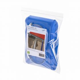 Tijdelijke HWA afvoerbuis 15m1 ø80mm incl. 2 klemmen