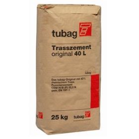 Tubag Trascement 40 L 140 (25kg)