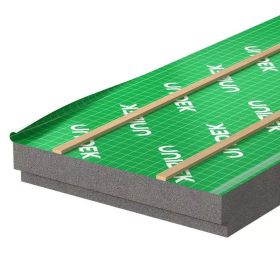 Unidek Reno Dekfolie dakplaat - Per m2