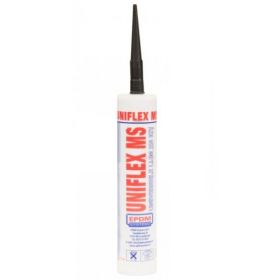 Uniflex MS Lijm - Kit ( hechting aan diverse (vochtige) ondergronden) losse kokers a 290 ml