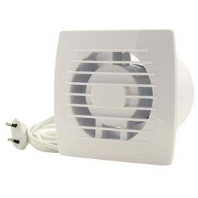 Ventilator inbouwen