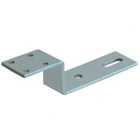 Vloer Kozijnstrip 60x75x170mm 60X6 115x2 Sendzimir verzinkt - per stuk