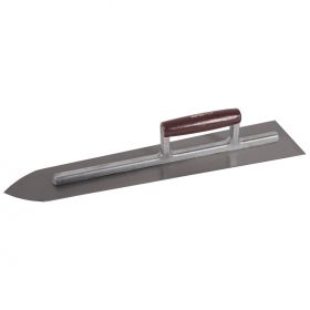 Vloerspaan 500x110 mm lange ang dikte 1.2mm