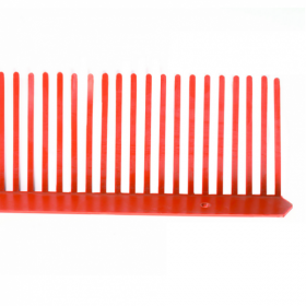 Vogelschroot 65 mm/100 cm rood 20 stuks