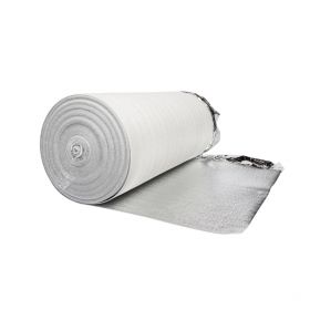 VTE Aluminium reflexifolie 3mm (rol a 50x1mtr) met flap