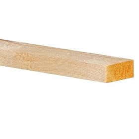 Vuren C Geschaafd - 22x50mm (nettomaat 21,5x48mm)