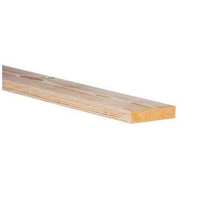 Vuren C Geschaafd - 22x100mm (nettomaat 18x95mm) (360cm)