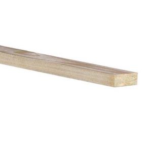 Vuren C Geschaafd - 22x50mm (nettomaat 18x45mm) (270cm) 