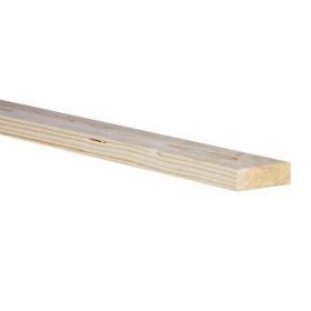 Vuren C Geschaafd - 32x100mm (nettomaat 28x95mm) (480cm)