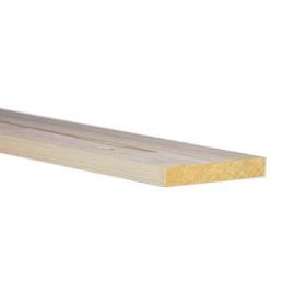 Vuren C Geschaafd - 32x200mm (nettomaat 28x195mm) (420cm)