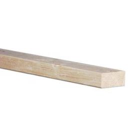 Vuren C Geschaafd - 50x100mm (nettomaat 44x95mm) (360cm)