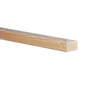 Vuren C Geschaafd - 50x75mm (nettomaat 44x70mm) (510cm)