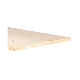 Vuren kastplank FSC 18mm 30cm breed 380cm lang