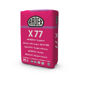 Ardex Microtec X77 Flexkleber Flexlijm - zak 25 Kg