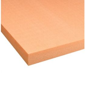 XPS isolatieplaten 20mm - R-waarde: 0.6 - 1250x600