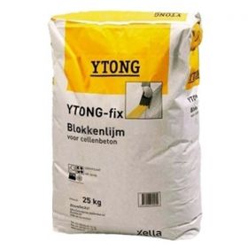 Ytong-Fix / Ytong Lijm (25kg)