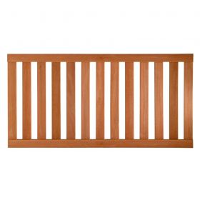 Ballustrade maken van hout