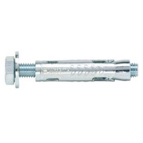 Hulsanker Za S12/10 12X60mm Verzinkt - per stuk
