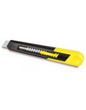 Stanley afbreekmes 10151 18mm op kaart