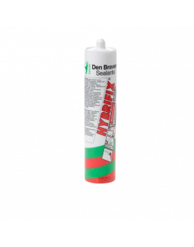 Zwaluw Hybrifix - Wit - 290ml