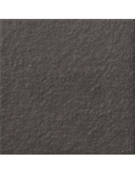 Mosa Terra Maestricht 203RM a-slip 15x15 cm koel zwart mat