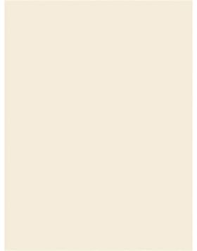 Mosa Holland 2040 0498L 15x20 cm, kleur roomwit mat