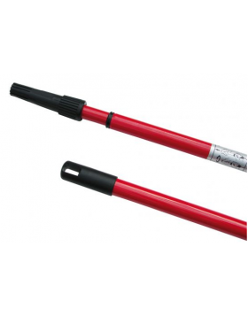 Telescoopsteel metaal | Super Prof | 115-200cm