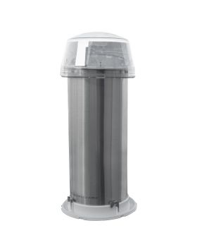 Solatube diameter 35cm Set rond zonder doorvoer koepel acrylaat