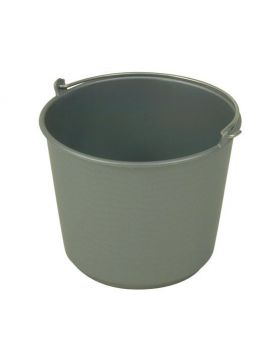 Bouwemmer 20 liter zwaar model