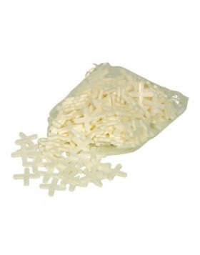 Tegelkruisjes / Tegelafstandhouders SUPER PROF 3.0 mm. zak a 200 stuks