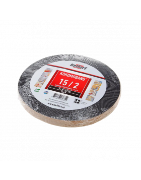 Compriband Kelfort 15/2 12,5 meter lang voor voegbreedte 2-5 mm