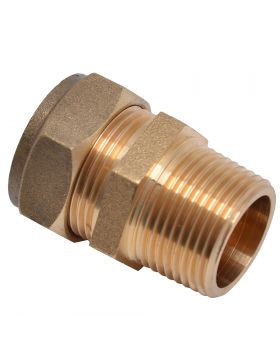 Multi-Fit Overgangstuk 3/4 inch x22