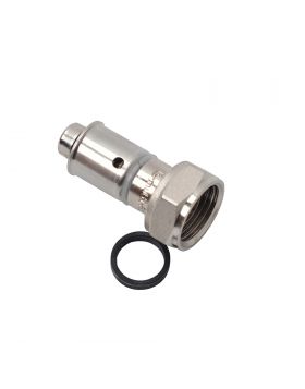 Multi-Fit Connector 1/2 inch voor 14x2mm buis