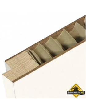 Binnendeur Board - Opdek Rechts (88x231,5cm)