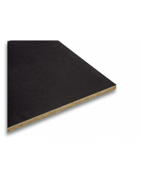 Rockfon Cinema Plafondplaat BLACK 1200x600x20 A15/A24 - 8,64m2 - 12 platen