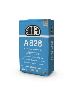 Ardex A828 Uitvlakmiddel zak 25 kg
