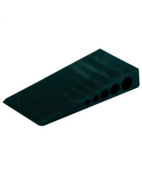 Stelwig Zwart Polystyreen 100X45X18mm - 10 stuks