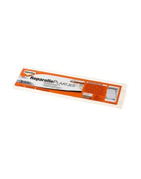 Alabastine houtrotreparatieplaatjes Set 5 stuks