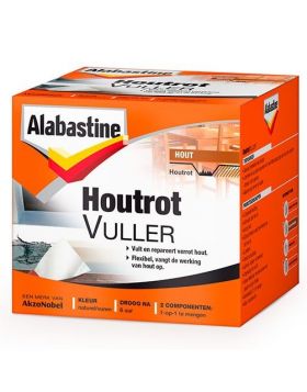 Alabastine houtrotvuller 1 kg