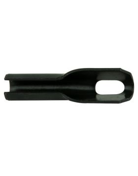 Plafondankers staal 8x42mm met oog - 50 stuks