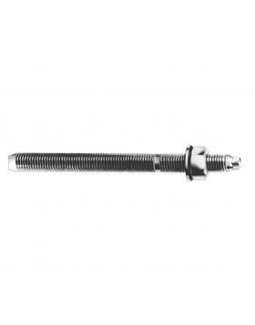 Ankerstang Gegalvaniseerd 5.8 M10 x 130mm | 100 stuks