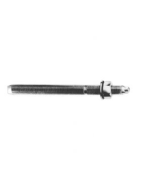 Ankerstang Gegalvaniseerd 5.8 M12 x 160mm | 10 stuks