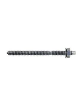 Ankerstang RVS a4 RGM M10 x 165mm | Per stuk