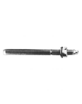Ankerstang Verzinkt M8 x 110mm | 100 stuks