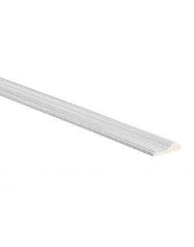 Grenen architraaf FSC 21 x 94 mm 480 cm - set van 2 stuks